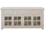 Jofran Madaket Reclaimed Pine 66" Media Console