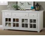 Jofran Madaket Reclaimed Pine 66" Media Console
