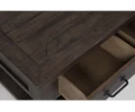 Jofran Madison County 3 Drawer Cocktail Table