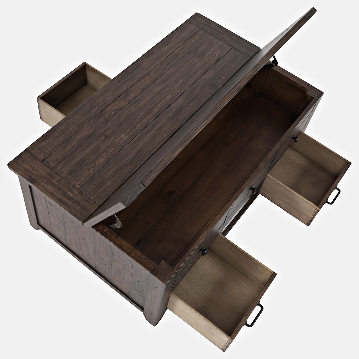 VFM Signature Morgan County Lift Lid Cocktail Table