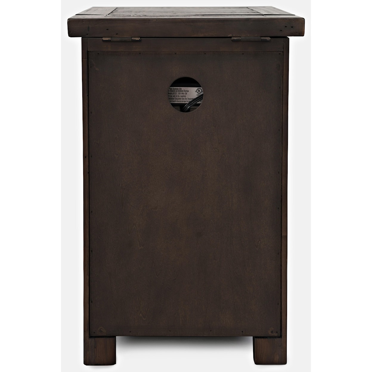 Jofran Stables Chairside Table