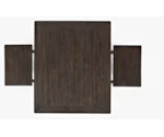 Jofran Madison County 3 Piece Counter Height Table Set
