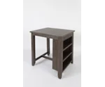 Jofran Madison County 3 Piece Counter Height Table Set
