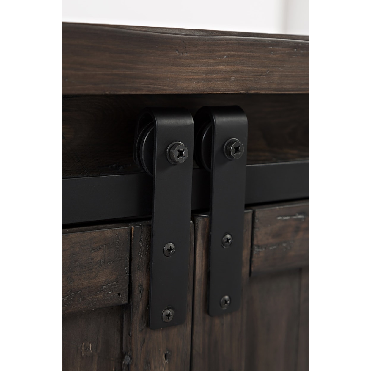 VFM Signature Morgan County Barn Door Cocktail Table