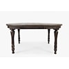 Jofran Madison County Dining Table