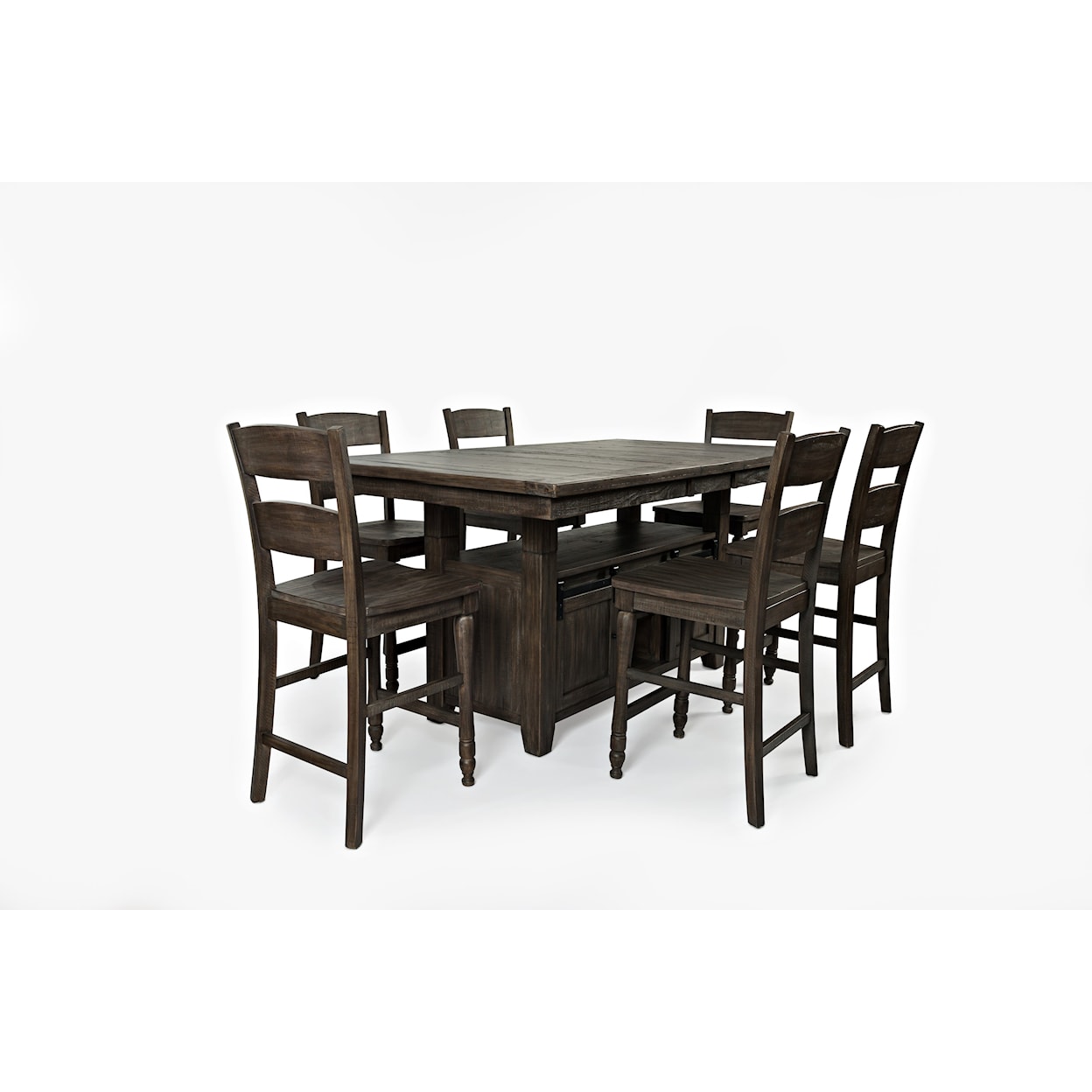 VFM Signature Morgan County Adjustable Height Dining Table