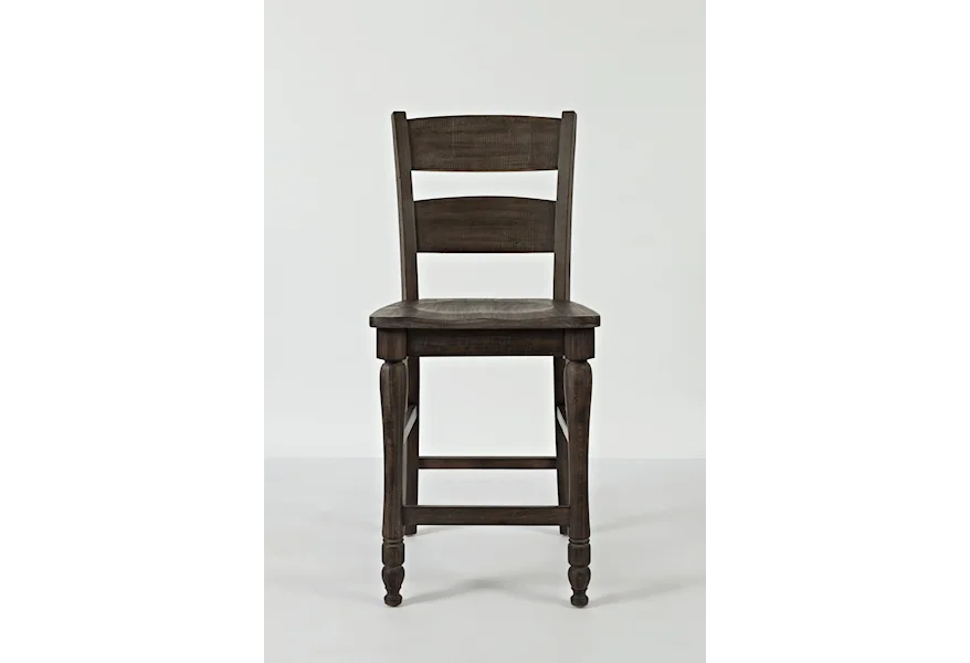 Madison County Counter Stool by Jofran at VanDrie Home Furnishings