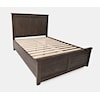 Jofran Madison County Queen Panel Bed