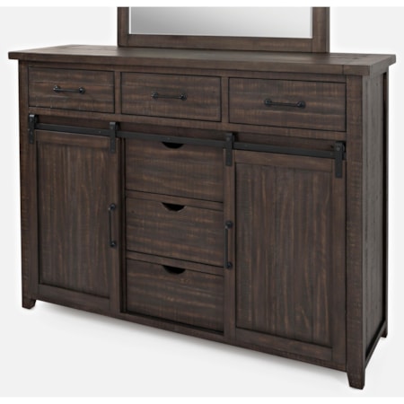Door Dresser