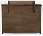 Jofran Madison County Door Dresser