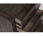 Jofran Madison County Power Nightstand