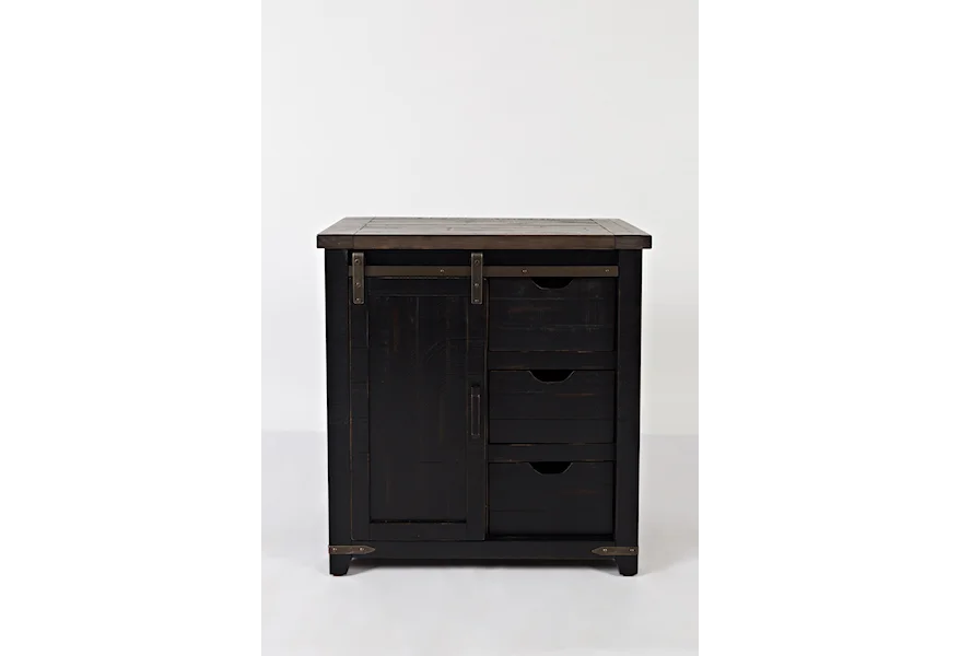 Madison County Accent Cabinet by Jofran at Sparks HomeStore