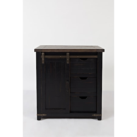 Accent Cabinet