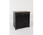 Jofran Madison County Accent Cabinet