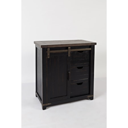 Accent Cabinet