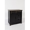 Belfort Essentials Stableview Accent Cabinet