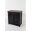 Jofran Madison County Accent Cabinet