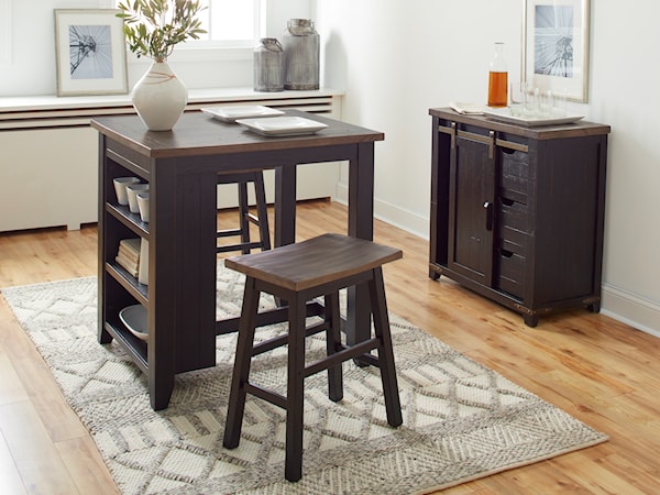 Counter Height Table Set