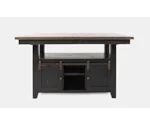 Jofran Madison County Adjustable Height Dining Table