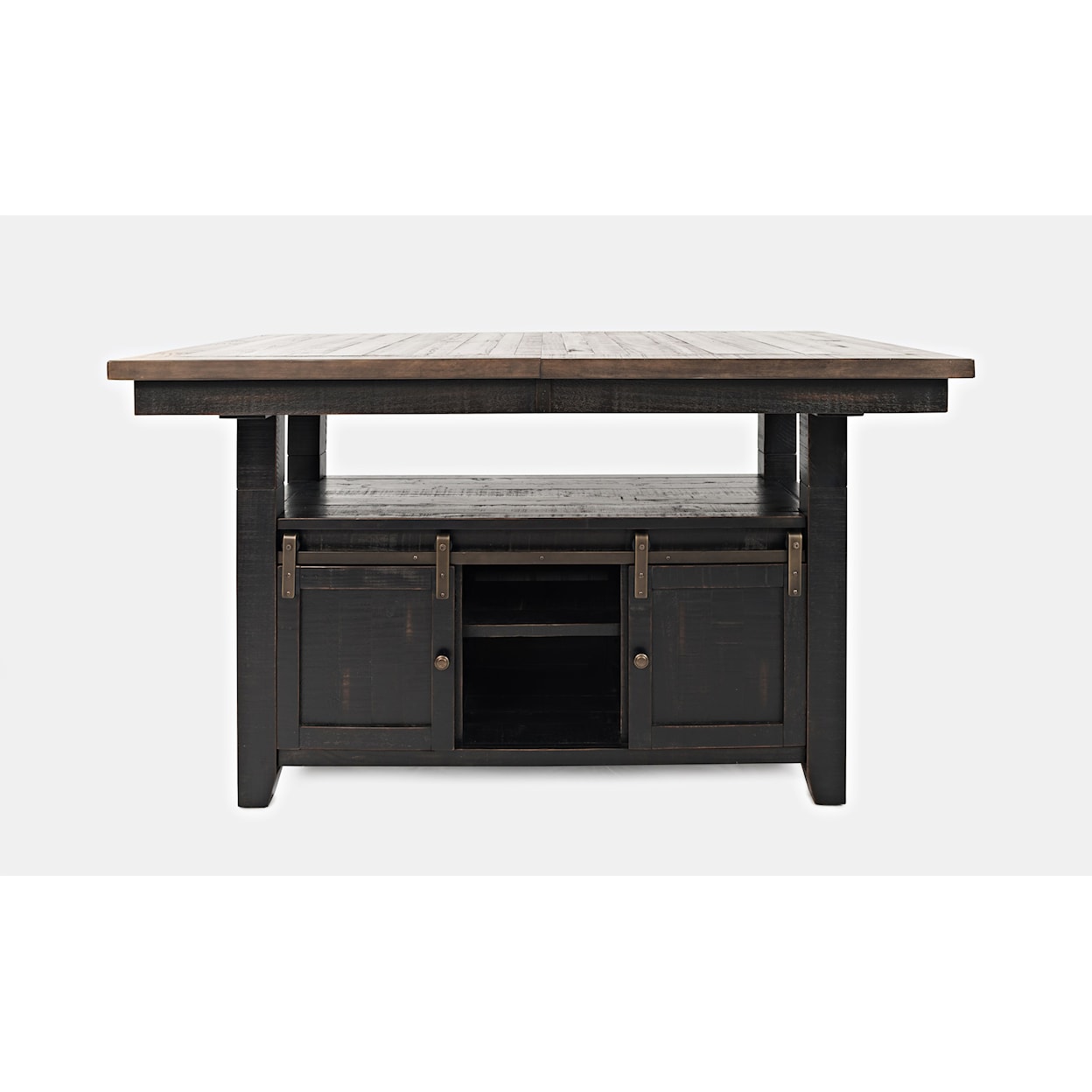 Jofran Madison County Adjustable Height Dining Table