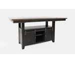 Jofran Madison County Adjustable Height Dining Table