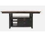Jofran Madison County Adjustable Height Dining Table
