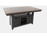 Jofran Madison County Adjustable Height Dining Table