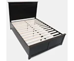 Jofran Madison County Queen Panel Bed