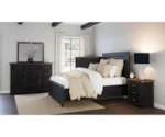 Jofran Madison County Queen Panel Bed