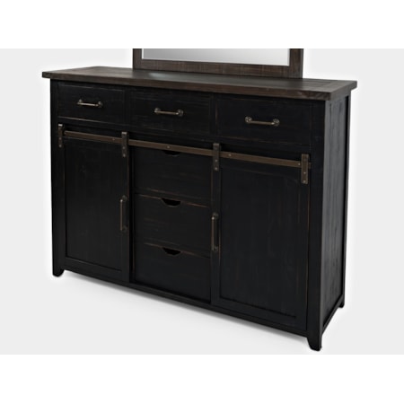 Door Dresser