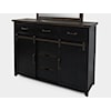 VFM Signature Morgan County Door Dresser