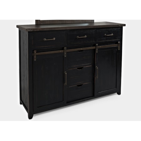 Door Dresser
