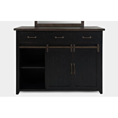 Door Dresser