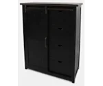 Jofran Madison County Door Chest