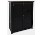 Jofran Madison County Door Chest