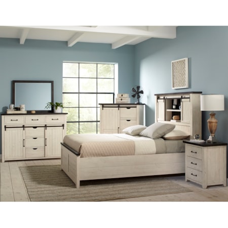 Queen Bedroom Group