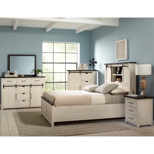 Queen Bedroom Group