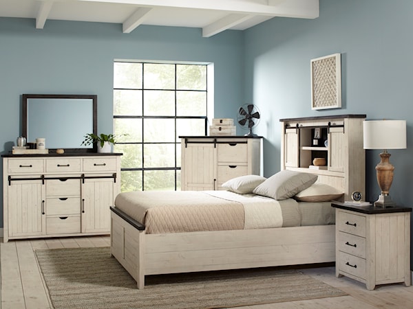 Queen Bedroom Group