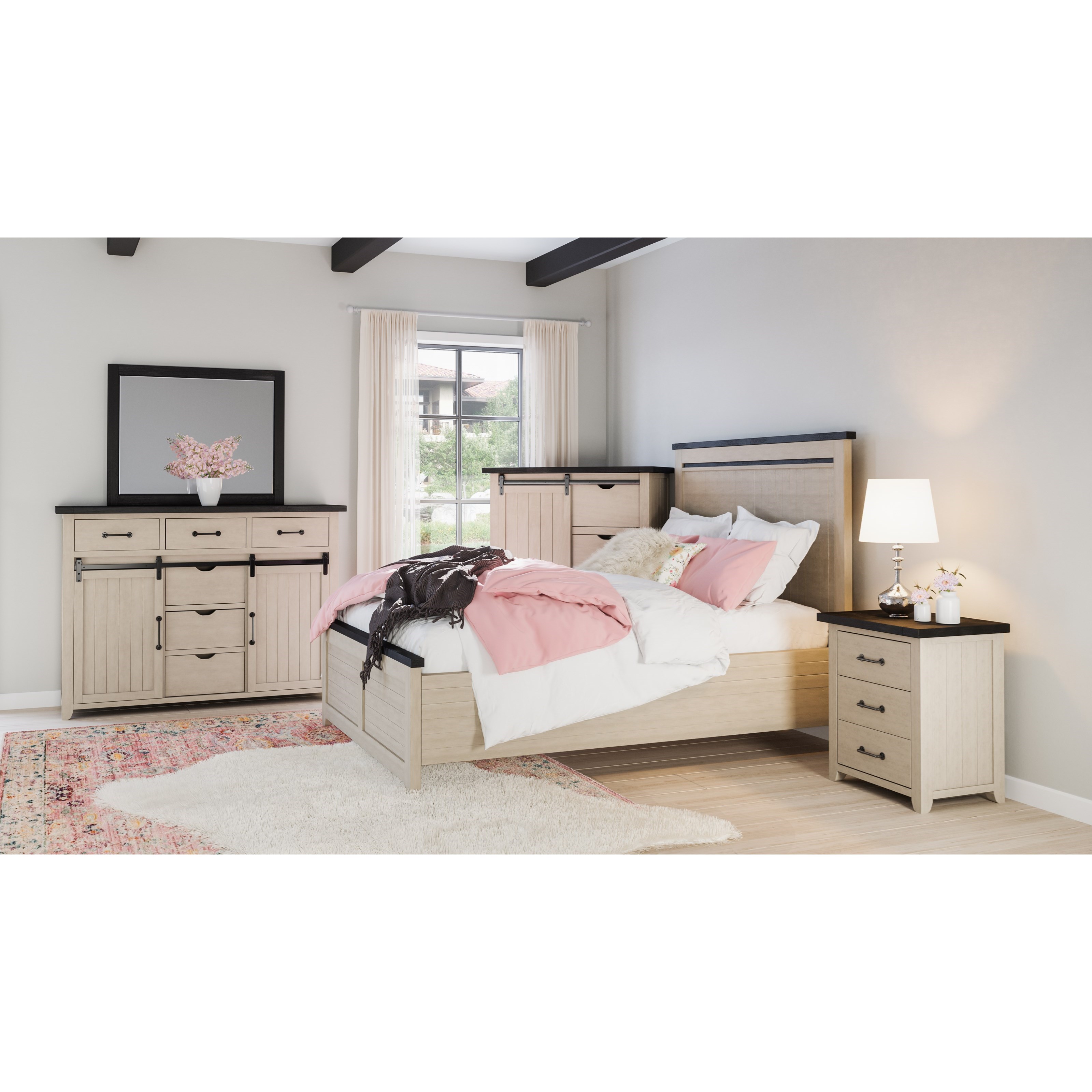 Queen Bedroom Group