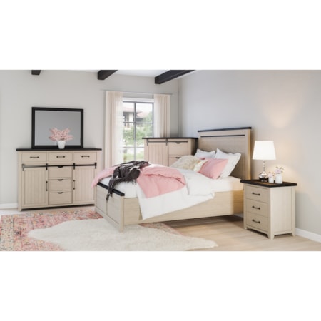 Queen Bedroom Group