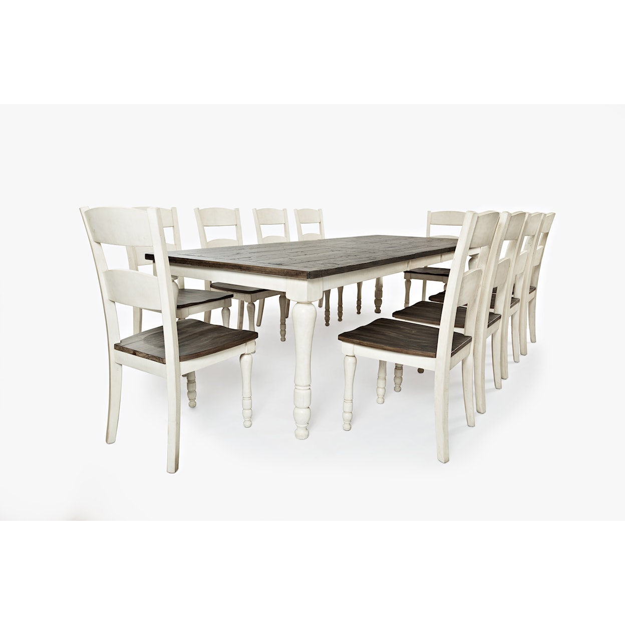 Belfort Essentials Stableview Dining Table