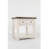 Jofran Madison County End Table