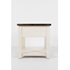 Jofran Stables End Table