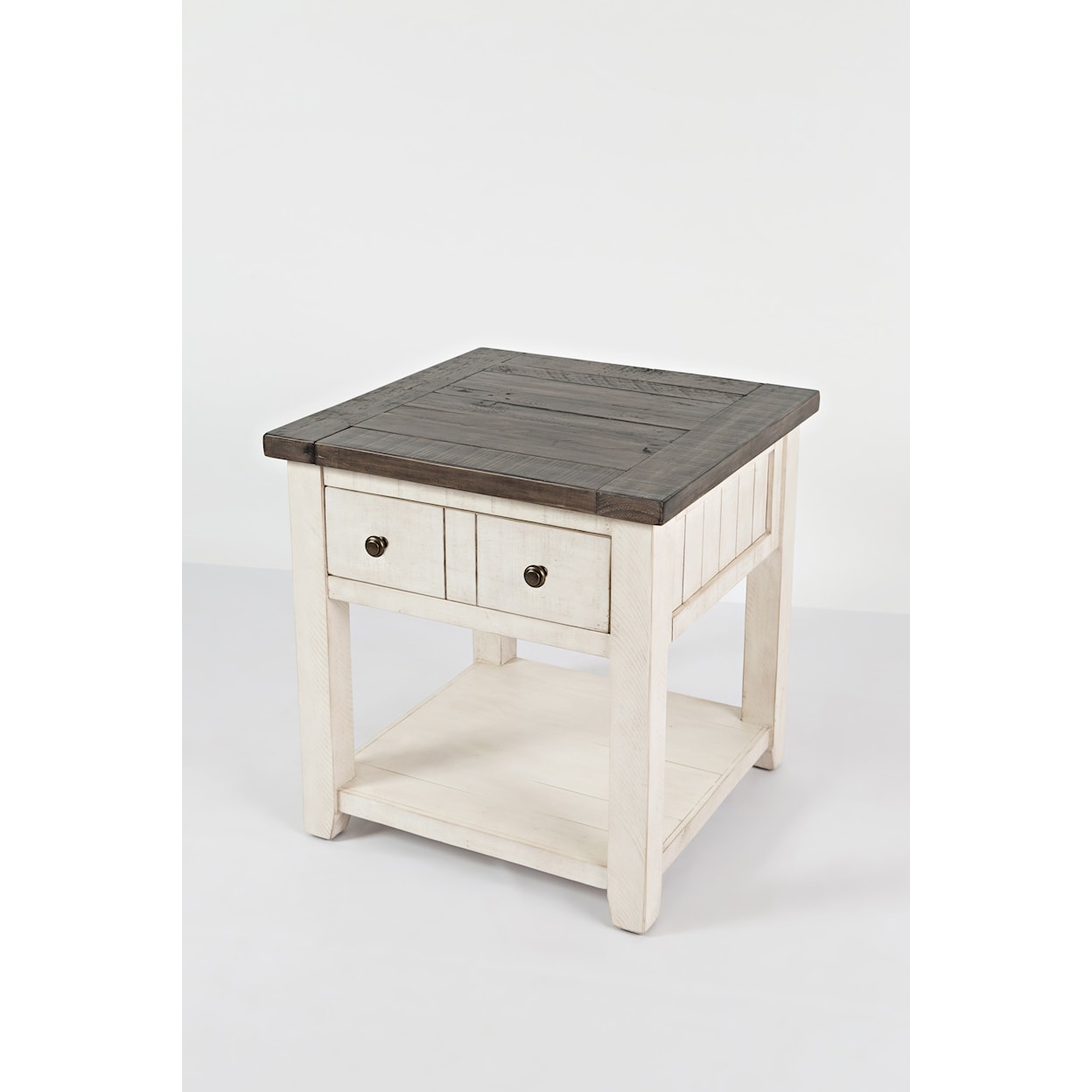 Jofran Madison County End Table