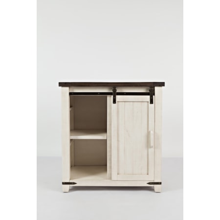 Accent Cabinet