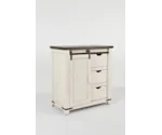 Jofran Madison County Accent Cabinet