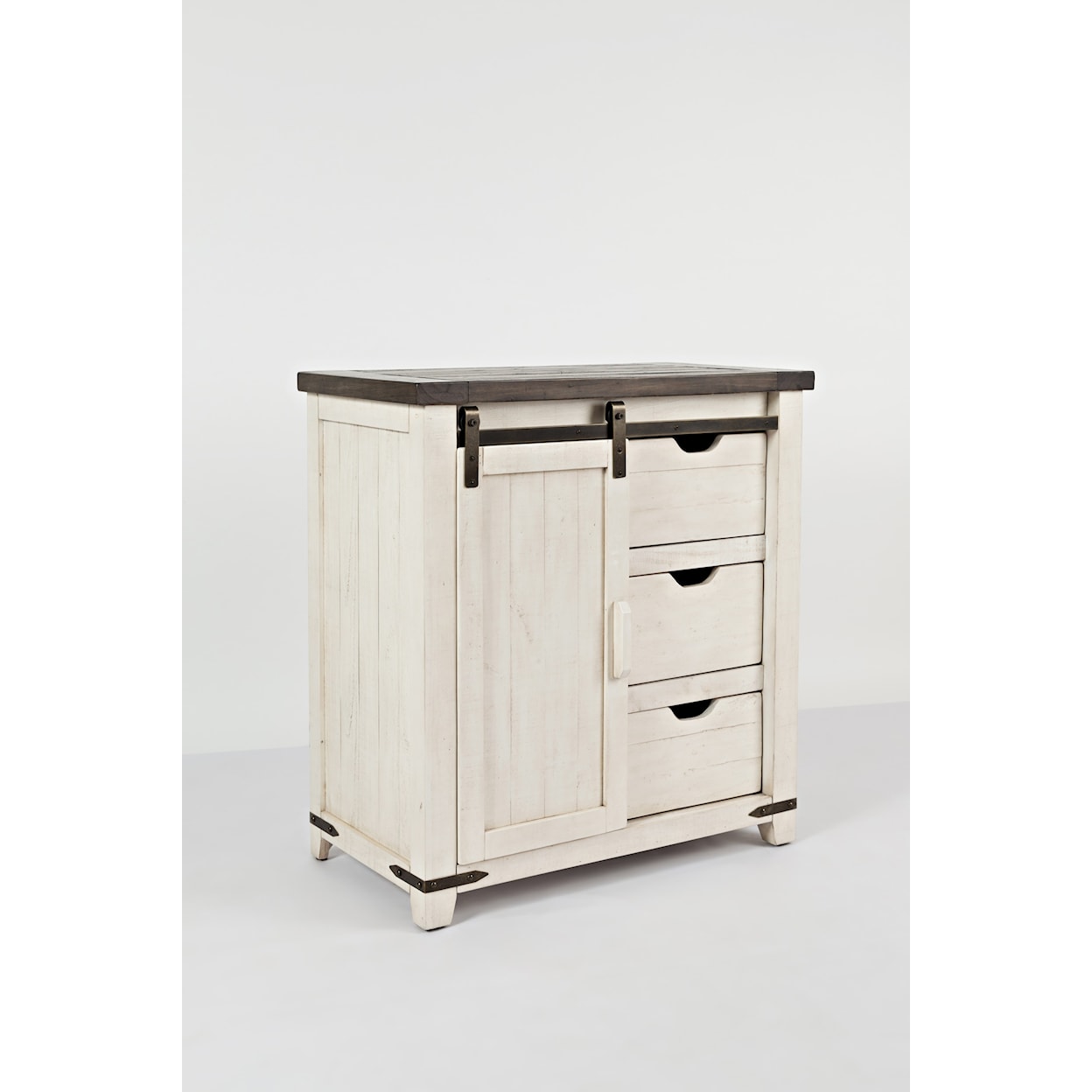 Jofran Madison County Accent Cabinet