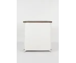Jofran Madison County Accent Cabinet