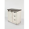 Jofran Madison County Accent Cabinet