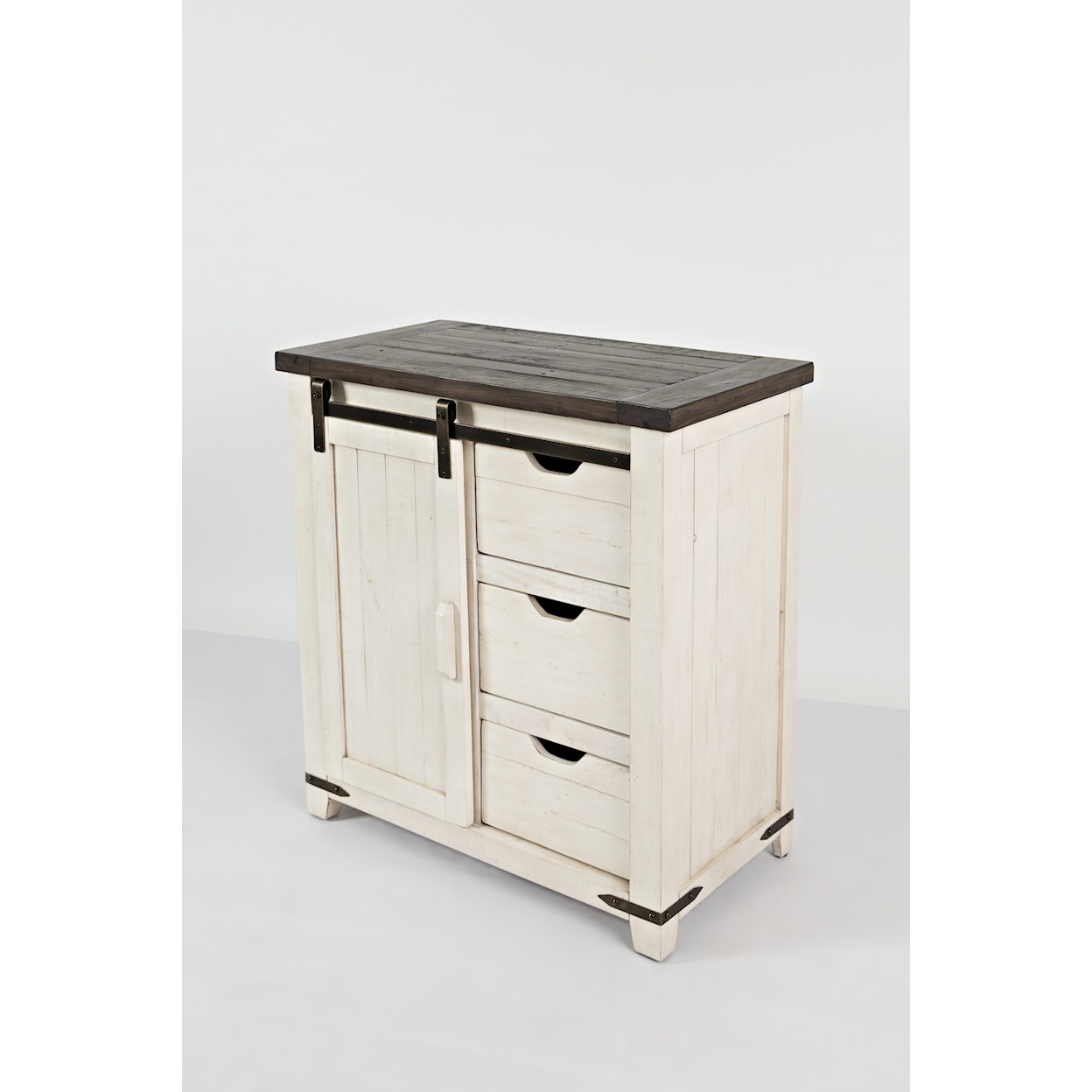 VFM Signature Morgan County Accent Cabinet